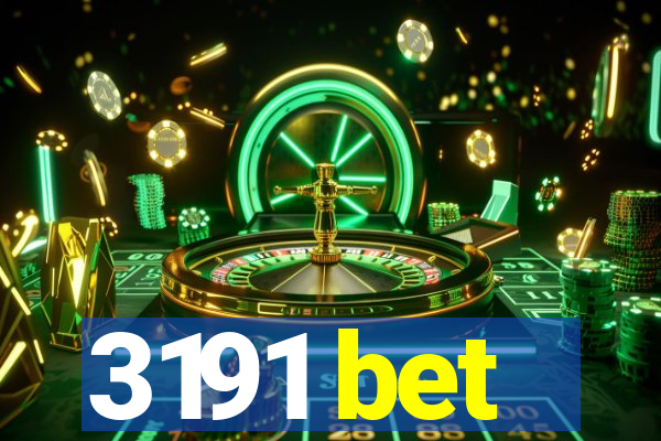 3191 bet